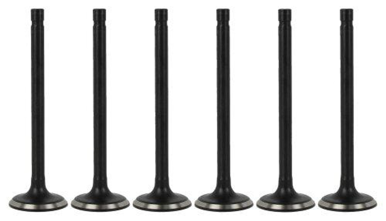 Exhaust and Intake Valve Kit - 1995 Chevrolet G10 4.3L Engine Parts # VK123125ZE39 Exhaust and Intake Valve Kit - 1995 Chevrolet G10 4.3L Engine Parts # VK123125ZE39