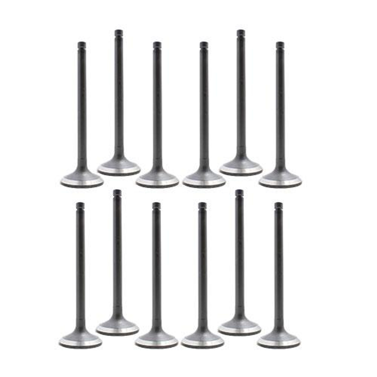 Exhaust and Intake Valve Kit - 1988 Pontiac 6000 3.1L Engine Parts # VK123130ZE61