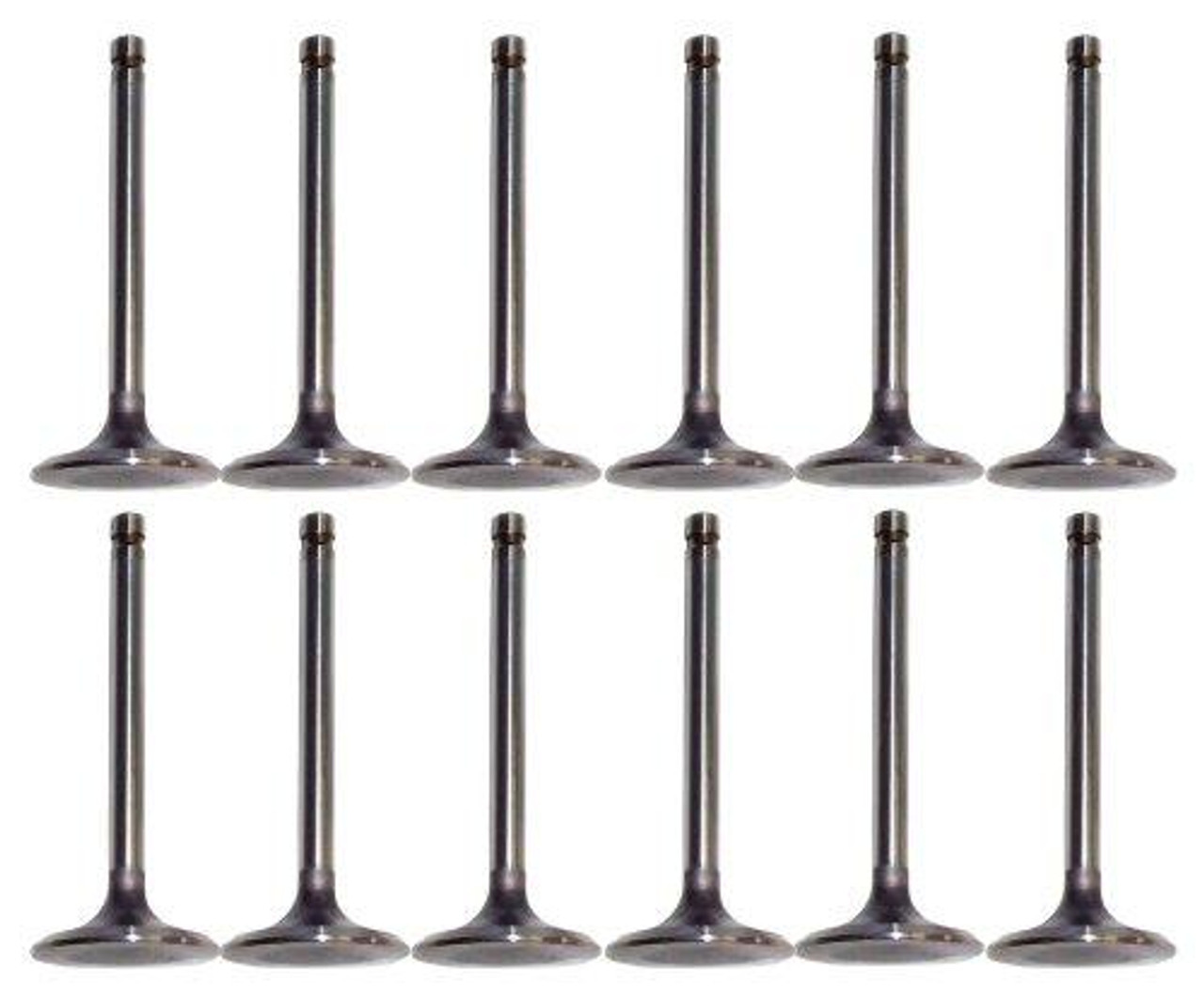 Exhaust and Intake Valve Kit - 1986 Ford Bronco II 2.9L Engine Parts # VK12421ZE1