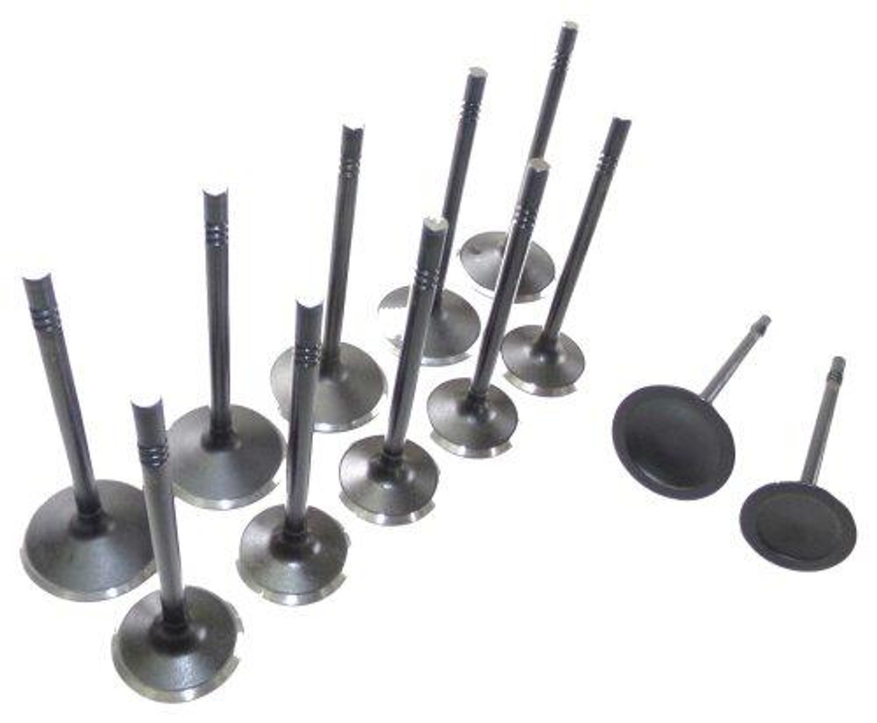 Exhaust and Intake Valve Kit - 2005 Ford Ranger 4.0L Engine Parts # VK12428ZE37