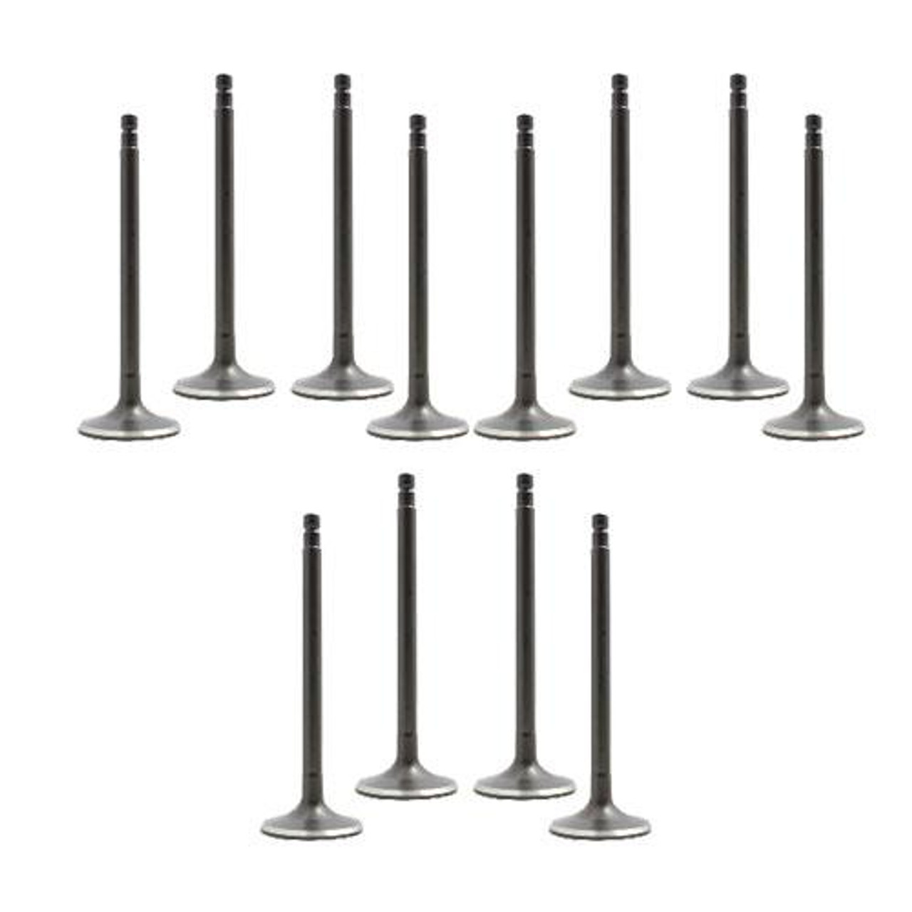 Exhaust and Intake Valve Kit - 1993 Nissan D21 2.4L Engine Parts # VK12607ZE7