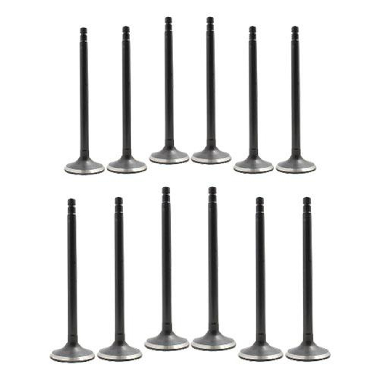 Exhaust and Intake Valve Kit - 1987 Nissan Pathfinder 3.0L Engine Parts # VK12616ZE38