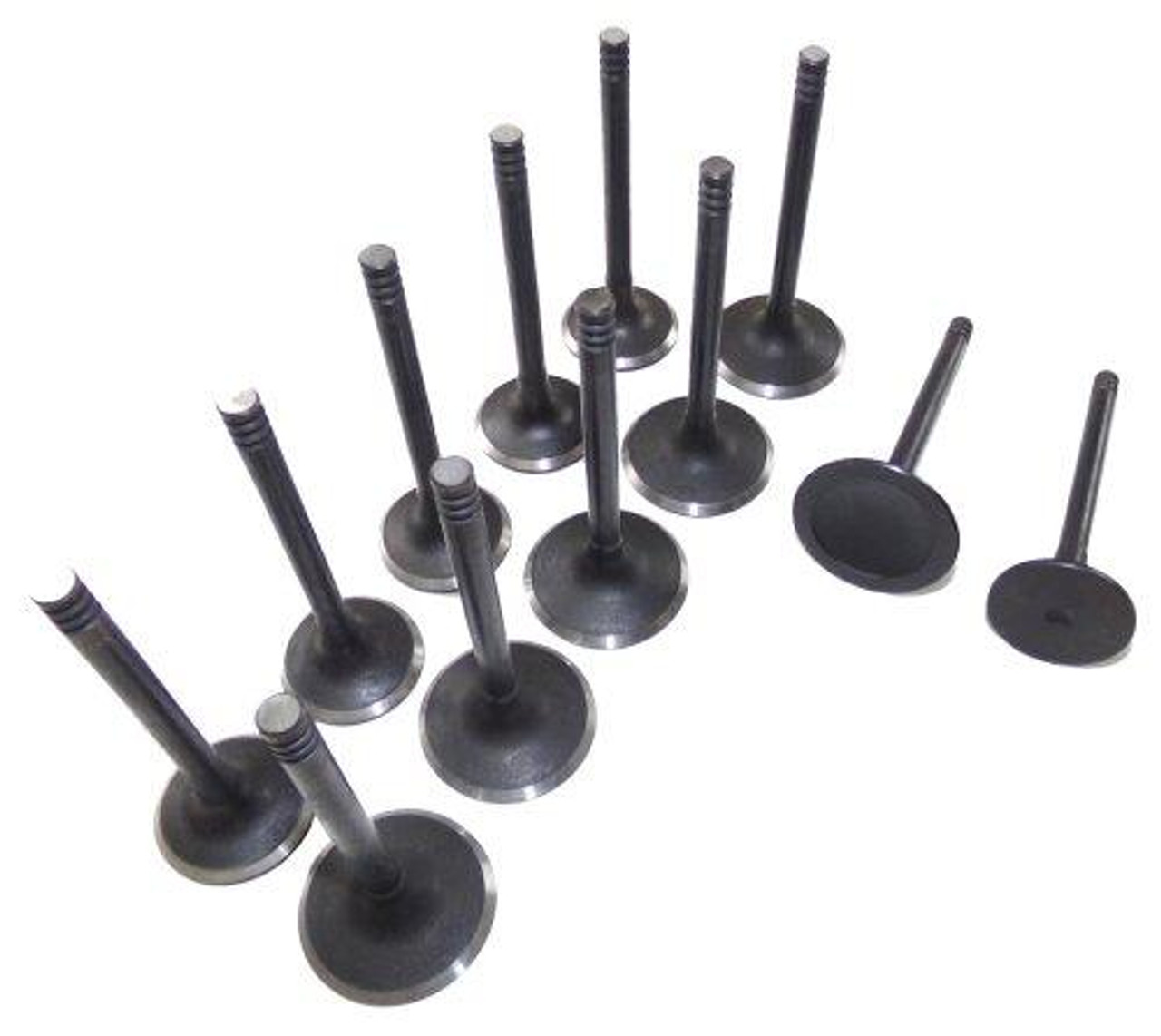 Exhaust and Intake Valve Kit - 1997 Audi A4 2.8L Engine Parts # VK12808ZE4
