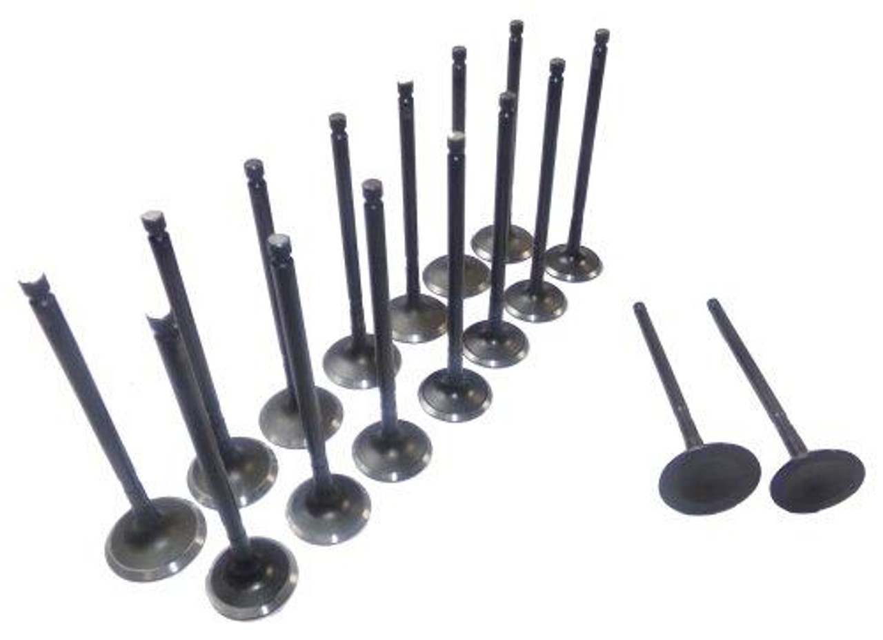 Exhaust and Intake Valve Kit - 2007 Mitsubishi Galant 2.4L Engine Parts # VK16162ZE10