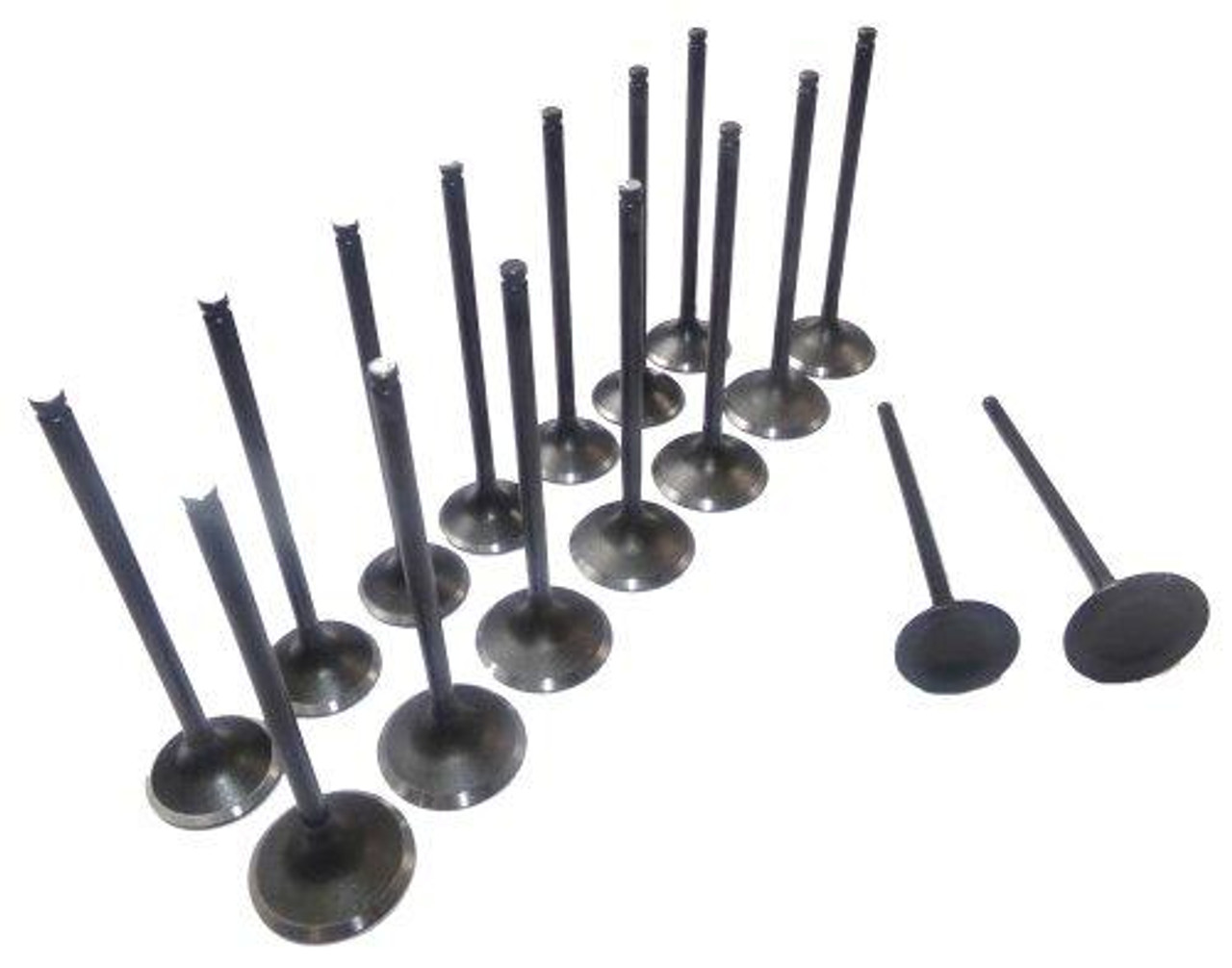 Exhaust and Intake Valve Kit - 2005 Honda Civic 2.0L Engine Parts # VK16216ZE25