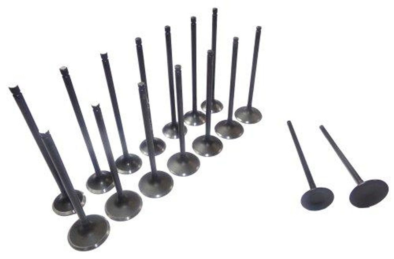 Exhaust and Intake Valve Kit - 1990 Honda Accord 2.2L Engine Parts # VK16219ZE1