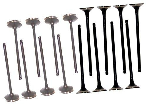 Exhaust and Intake Valve Kit - 1993 Honda Civic 1.6L Engine Parts # VK16295ZE12