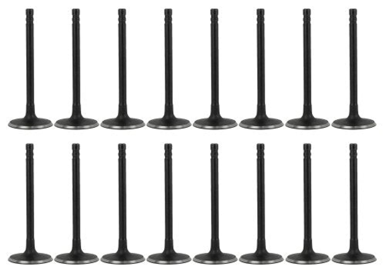 Exhaust and Intake Valve Kit - 2008 Chevrolet Colorado 2.9L Engine Parts # VK163140ZE2