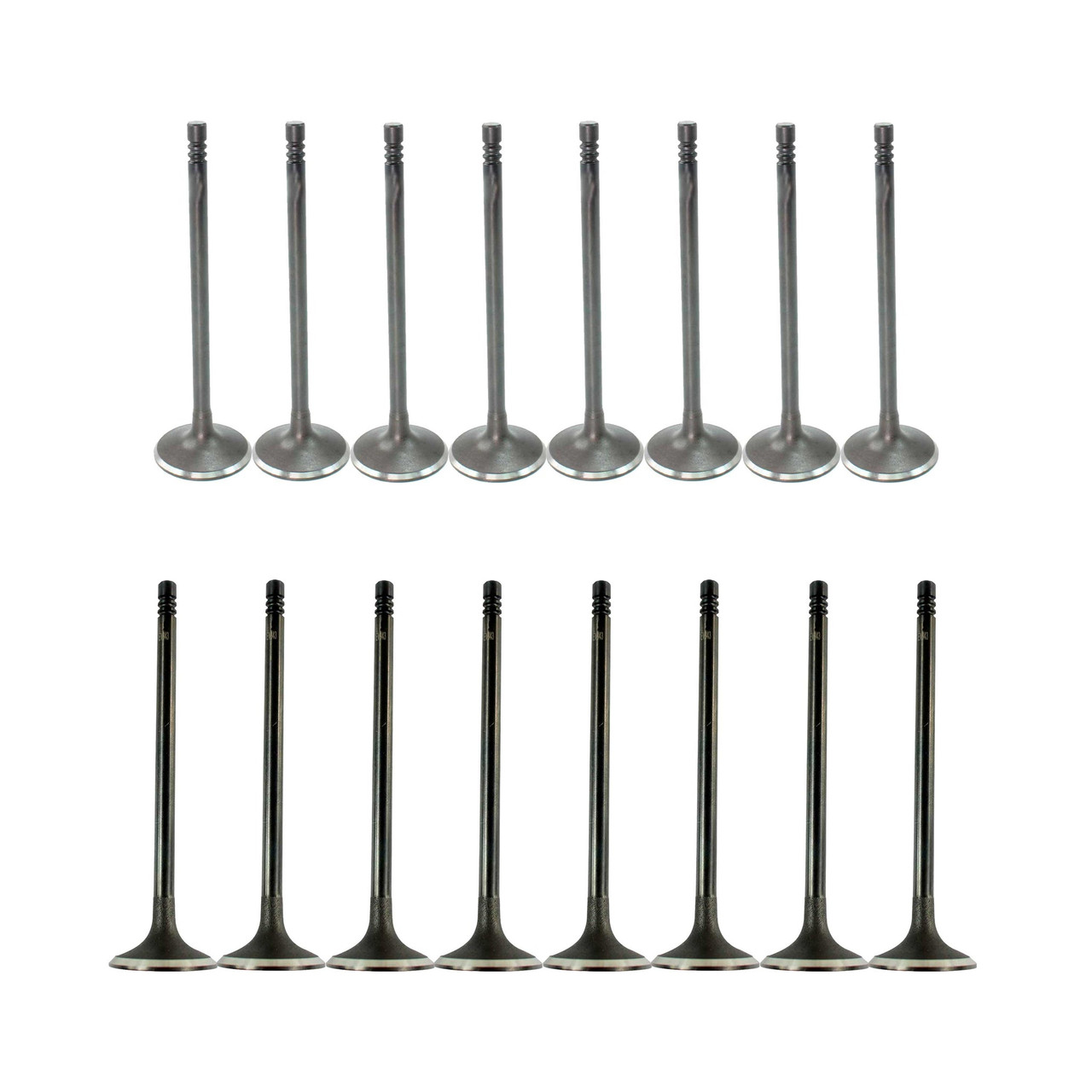 Exhaust and Intake Valve Kit - 2016 Chevrolet Cruze Limited 1.4L Engine Parts # VK16343ZE8
