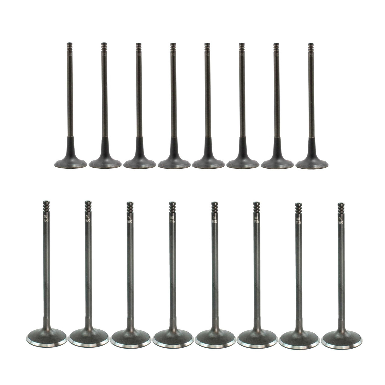 Exhaust and Intake Valve Kit - 2016 Chevrolet Cruze Limited 1.8L Engine Parts # VK16345ZE1