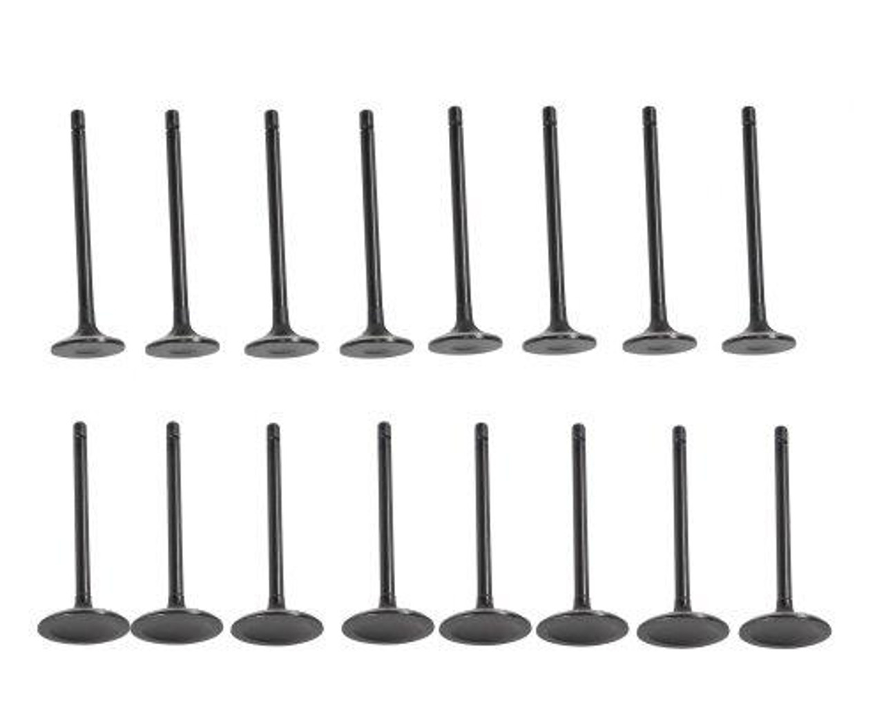 Exhaust and Intake Valve Kit - 2016 Cadillac CT6 2.0L Engine Parts # VK16348ZE12