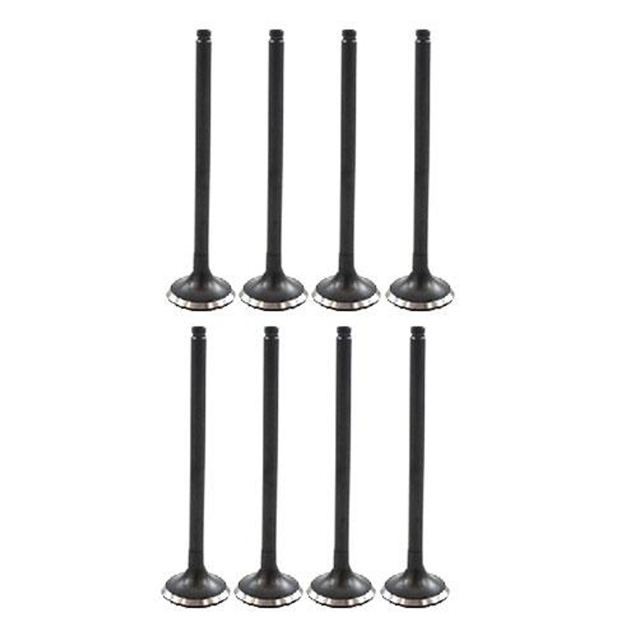 Exhaust and Intake Valve Kit - 2002 Kia Rio 1.5L Engine Parts # VK16407ZE2