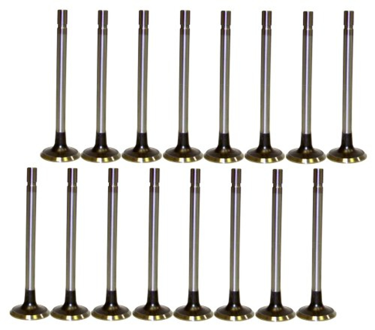 Exhaust and Intake Valve Kit - 1990 Ford Bronco 5.0L Engine Parts # VK164113ZE6