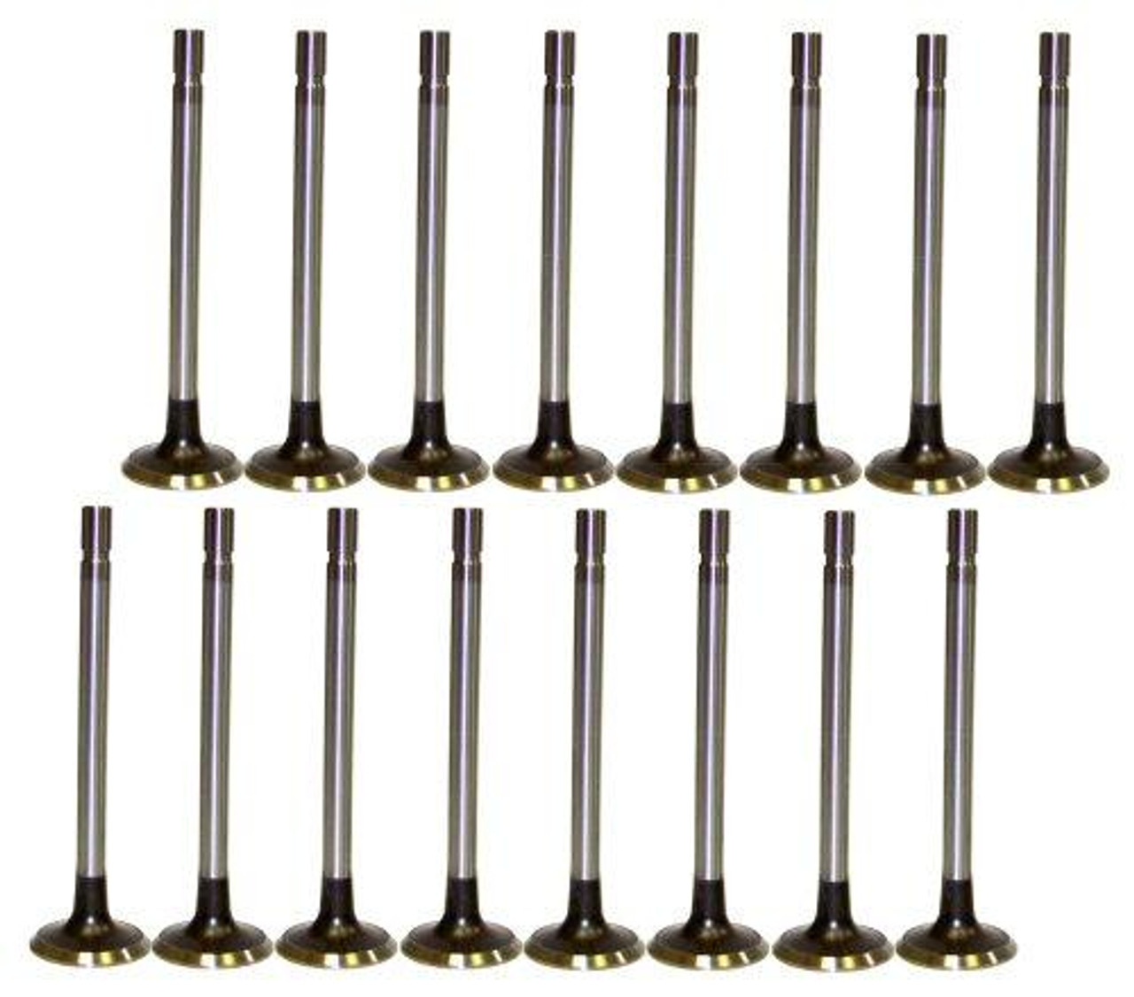 Exhaust and Intake Valve Kit - 1986 Ford Thunderbird 5.0L Engine Parts # VK164113ZE106