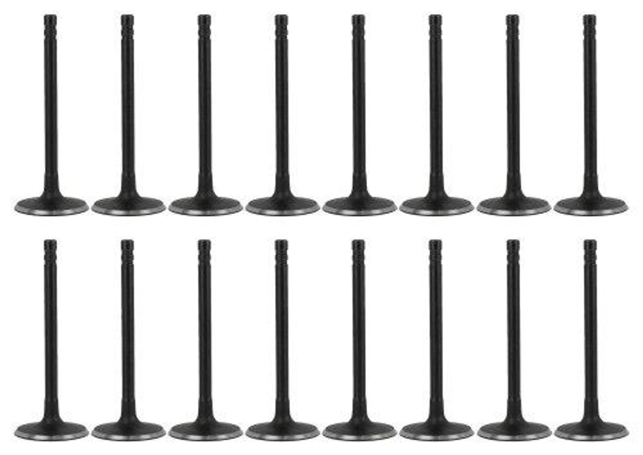 Exhaust and Intake Valve Kit - 1999 Ford F-350 Super Duty 5.4L Engine Parts # VK164147ZE58