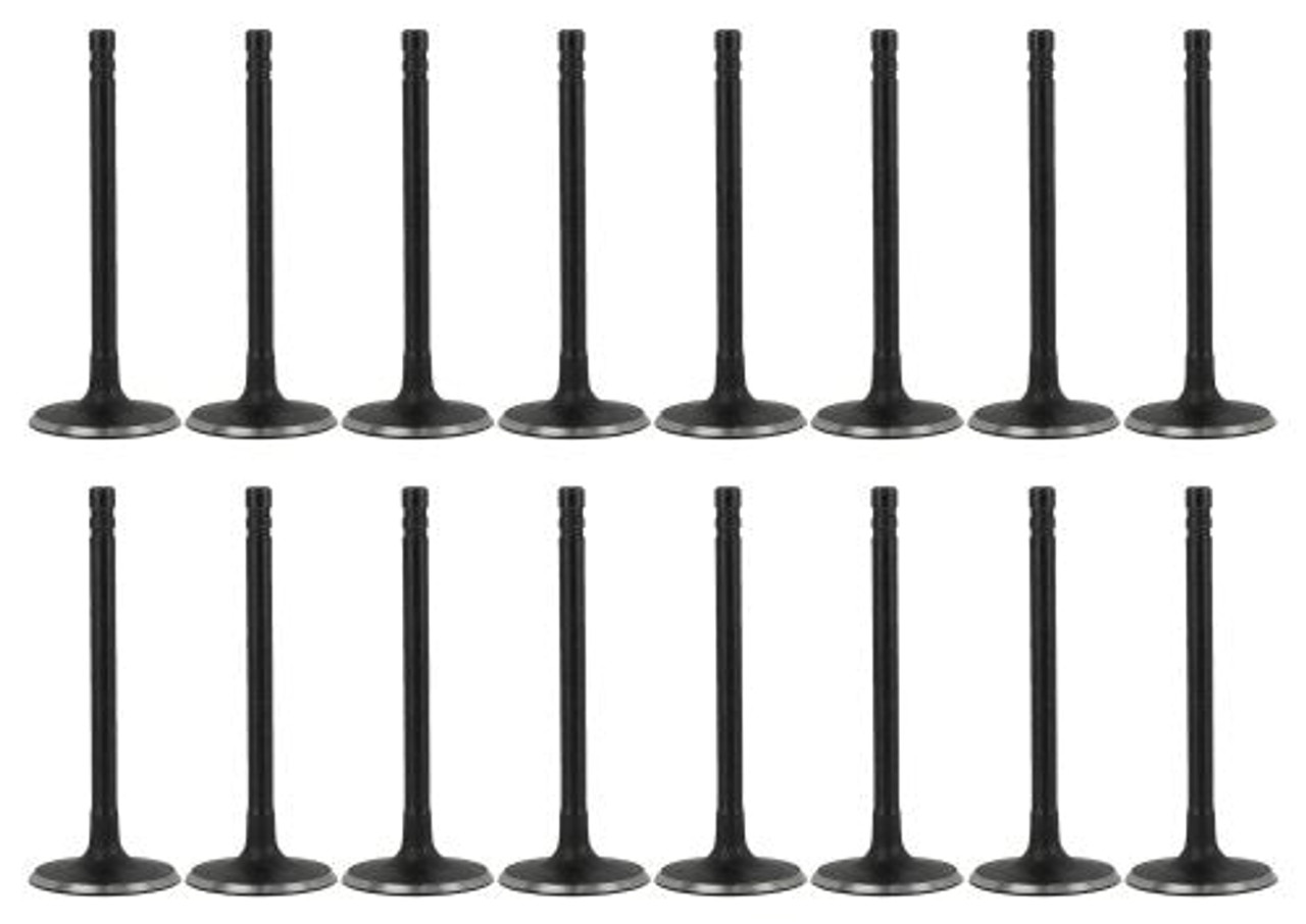 Exhaust and Intake Valve Kit - 2002 Ford F-350 Super Duty 5.4L Engine Parts # VK164149ZE164