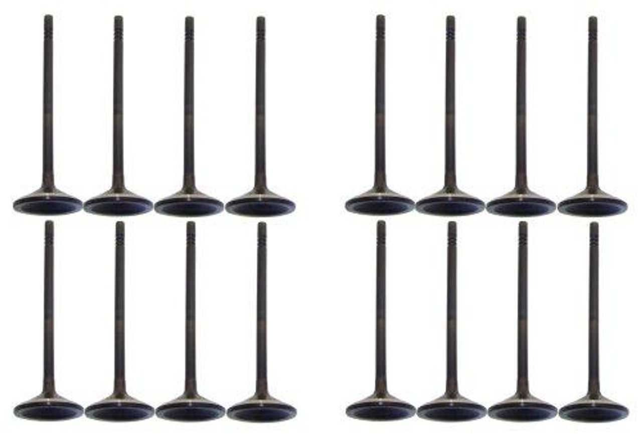 Exhaust and Intake Valve Kit - 1995 Ford Mustang 5.0L Engine Parts # VK164182ZE6
