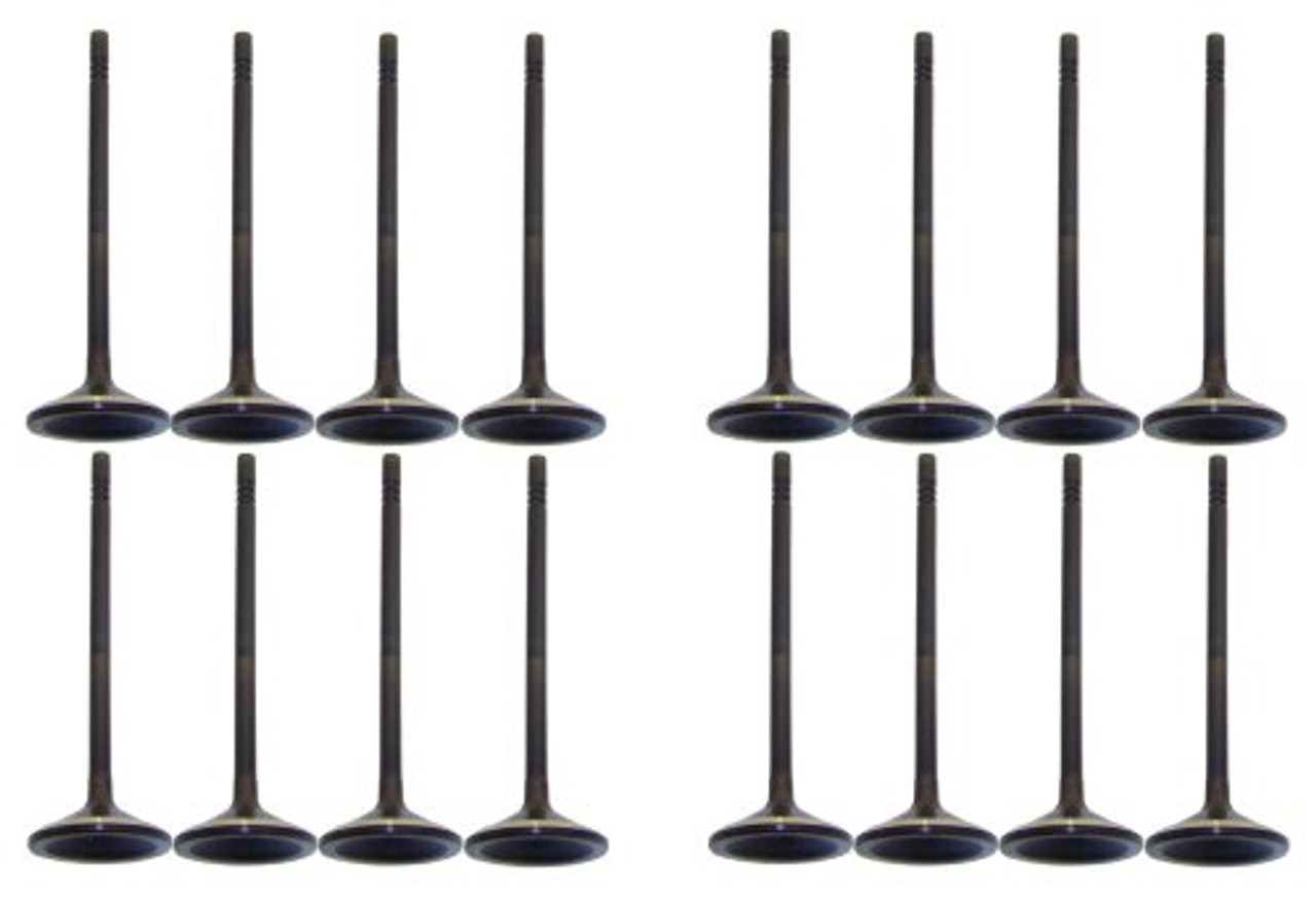 Exhaust and Intake Valve Kit - 1995 Ford Mustang 5.0L Engine Parts # VK164182ZE6