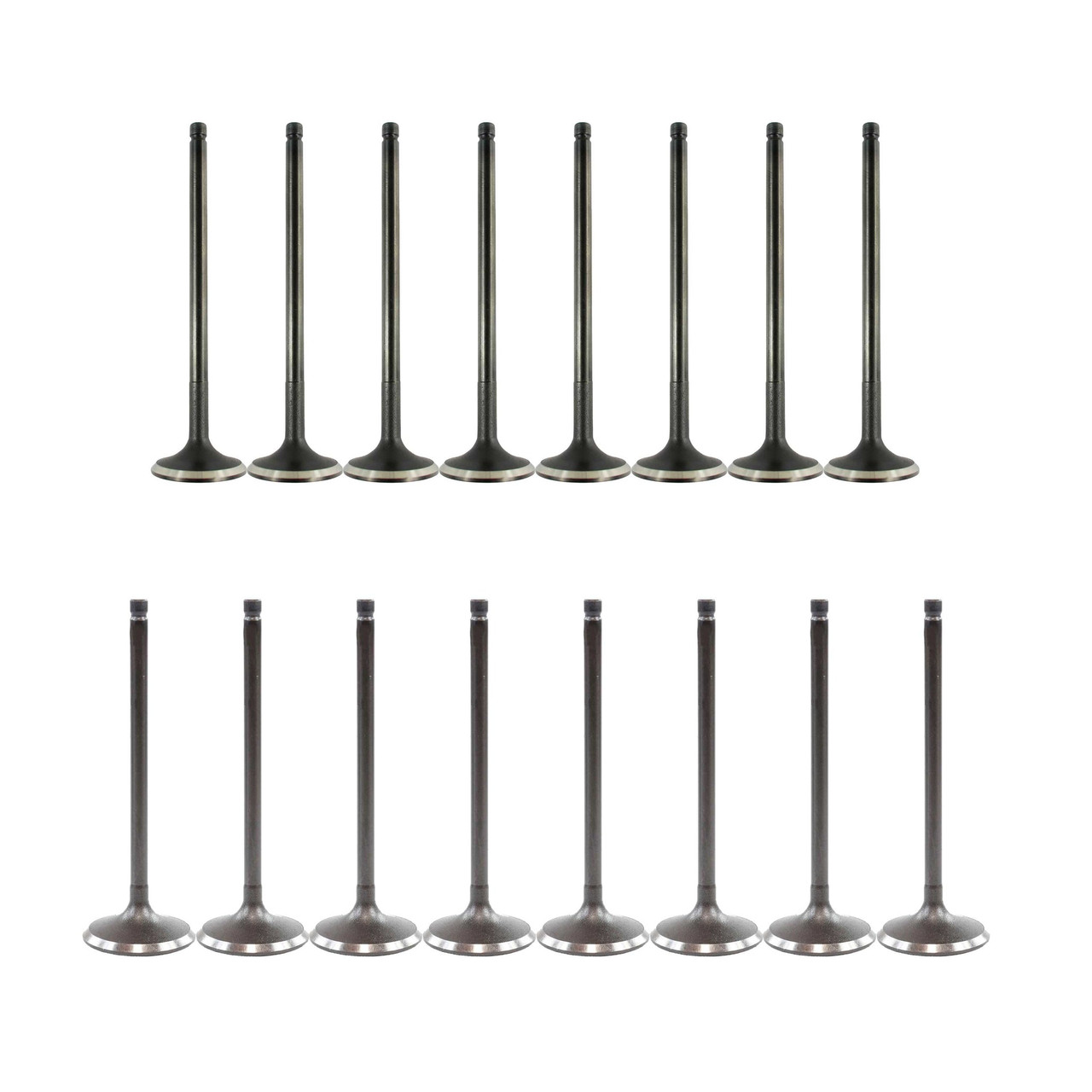 Exhaust and Intake Valve Kit - 2015 Ford Special Service Police Sedan 2.0L Engine Parts # VK164235ZE19
