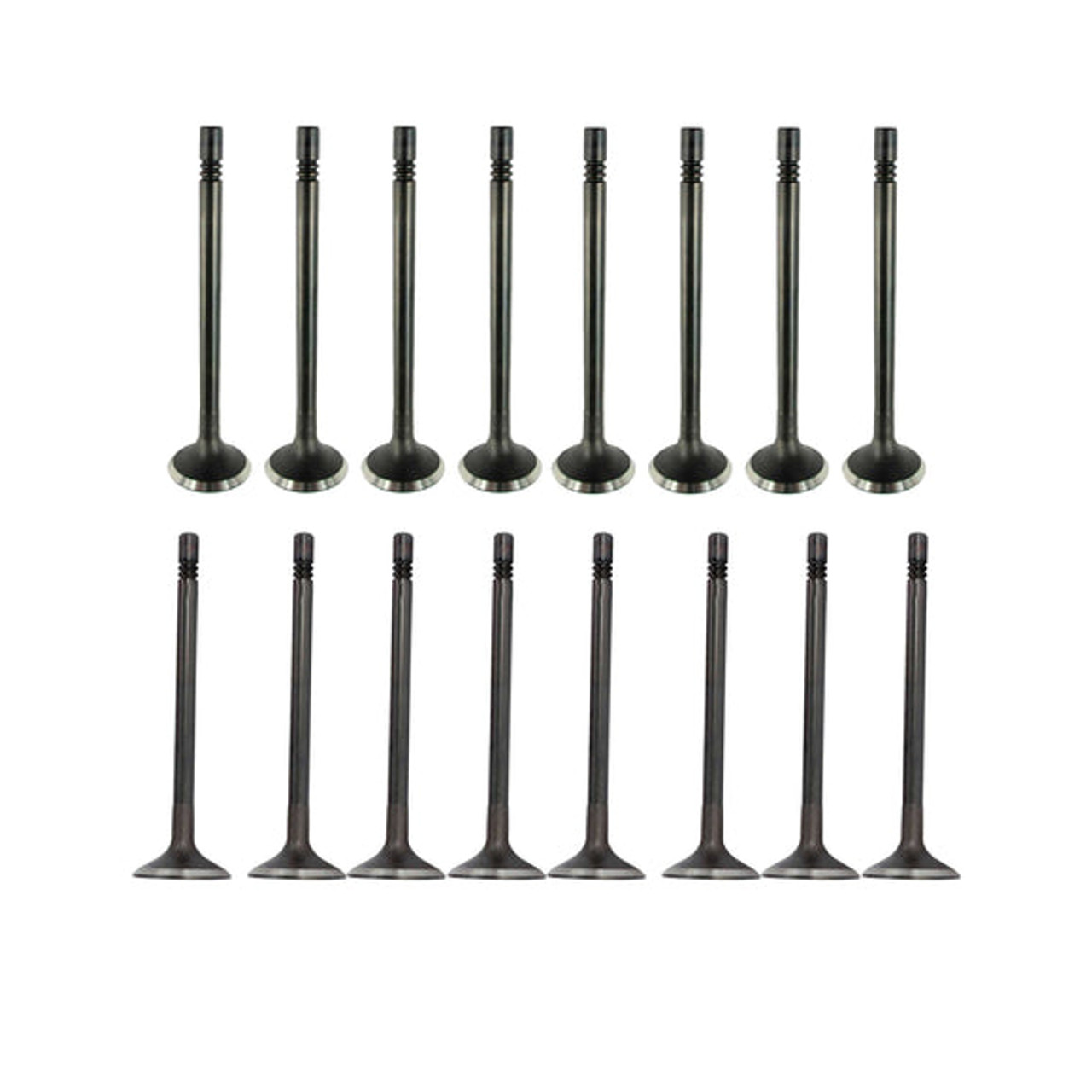 Exhaust and Intake Valve Kit - 2012 Audi A3 2.0L Engine Parts # VK164256ZE3