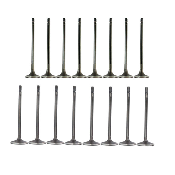 Exhaust and Intake Valve Kit - 2015 Mazda 3 2.0L Engine Parts # VK164309ZE4