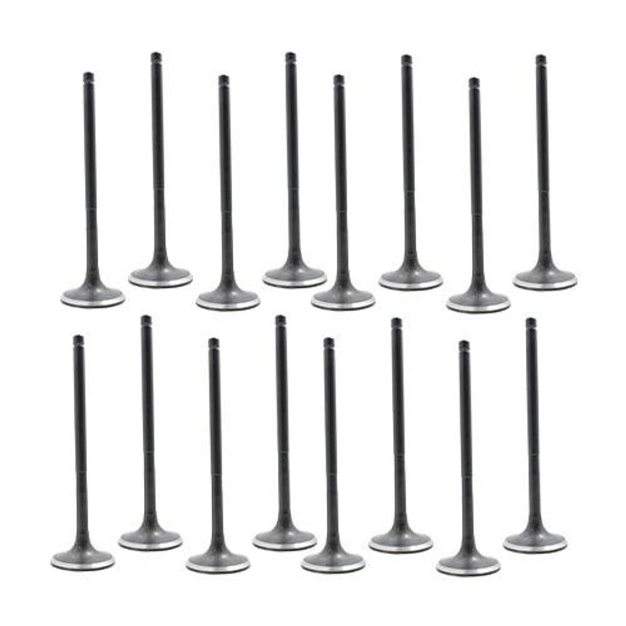 Exhaust and Intake Valve Kit - 2012 Lincoln MKZ 2.5L Engine Parts # VK16432ZE72