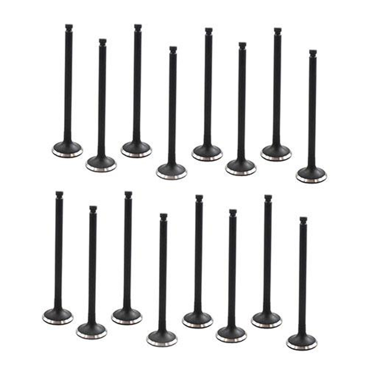 Exhaust and Intake Valve Kit - 1993 Mazda Miata 1.6L Engine Parts # VK16444ZE9