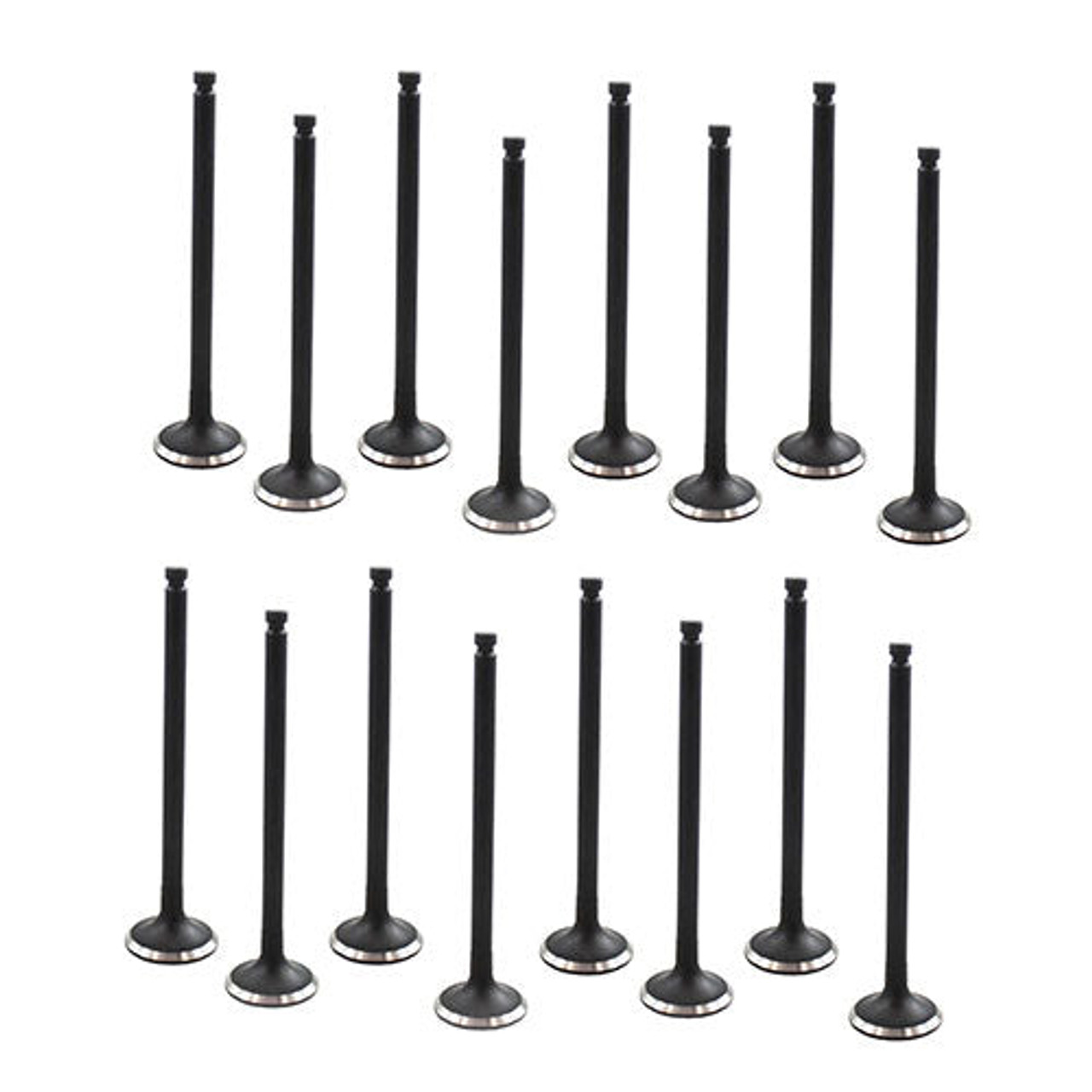 Exhaust and Intake Valve Kit - 1993 Mazda Miata 1.6L Engine Parts # VK16444ZE9