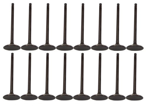 Exhaust and Intake Valve Kit - 1989 Suzuki Swift 1.3L Engine Parts # VK16510ZE1