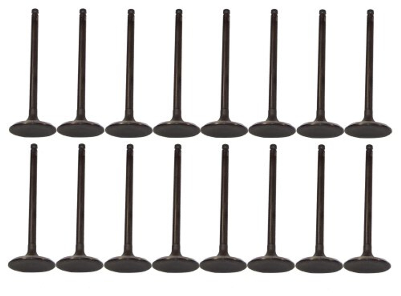 Exhaust and Intake Valve Kit - 1994 Suzuki Swift 1.3L Engine Parts # VK16510ZE6