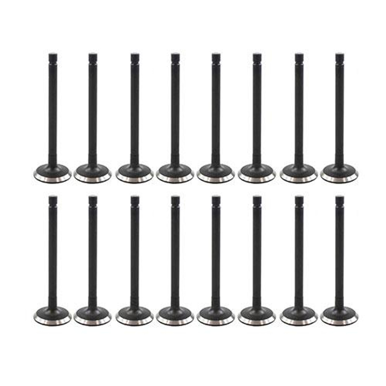 Exhaust and Intake Valve Kit - 2001 Suzuki Vitara 1.6L Engine Parts # VK16530ZE30
