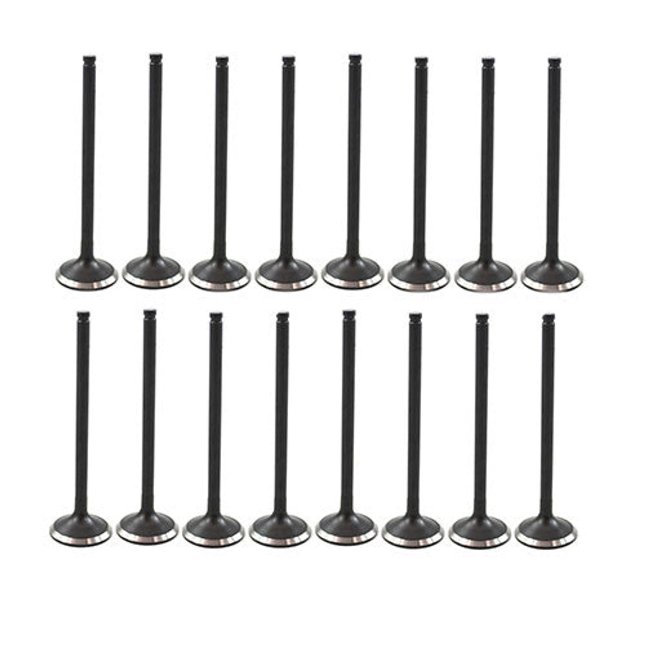 Exhaust and Intake Valve Kit - 2012 Suzuki SX4 2.0L Engine Parts # VK16533ZE3