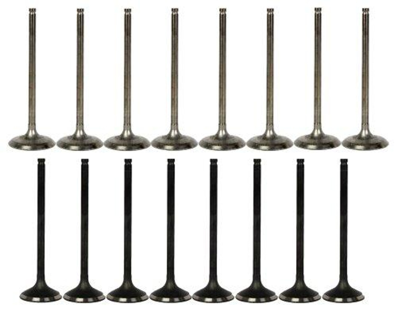 Exhaust and Intake Valve Kit - 2013 Suzuki Grand Vitara 2.4L Engine Parts # VK16534ZE5
