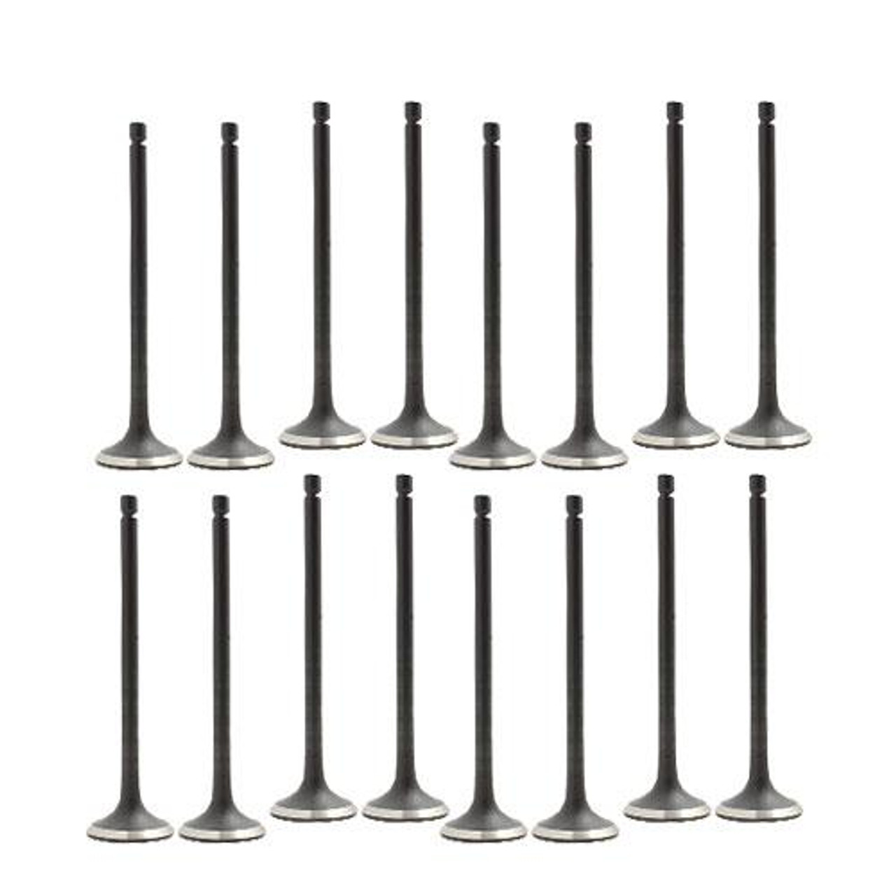 Exhaust and Intake Valve Kit - 2013 Nissan Cube 1.8L Engine Parts # VK16635ZE9