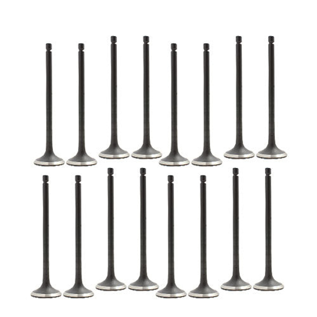 Exhaust and Intake Valve Kit - 2013 Nissan Cube 1.8L Engine Parts # VK16635ZE9