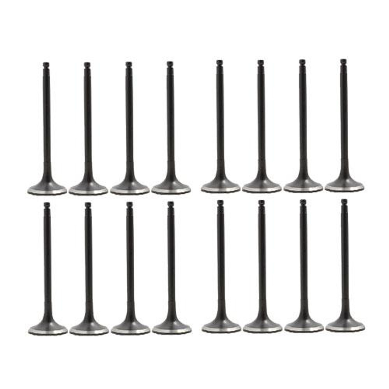Exhaust and Intake Valve Kit - 2010 Nissan Altima 2.5L Engine Parts # VK16657ZE4