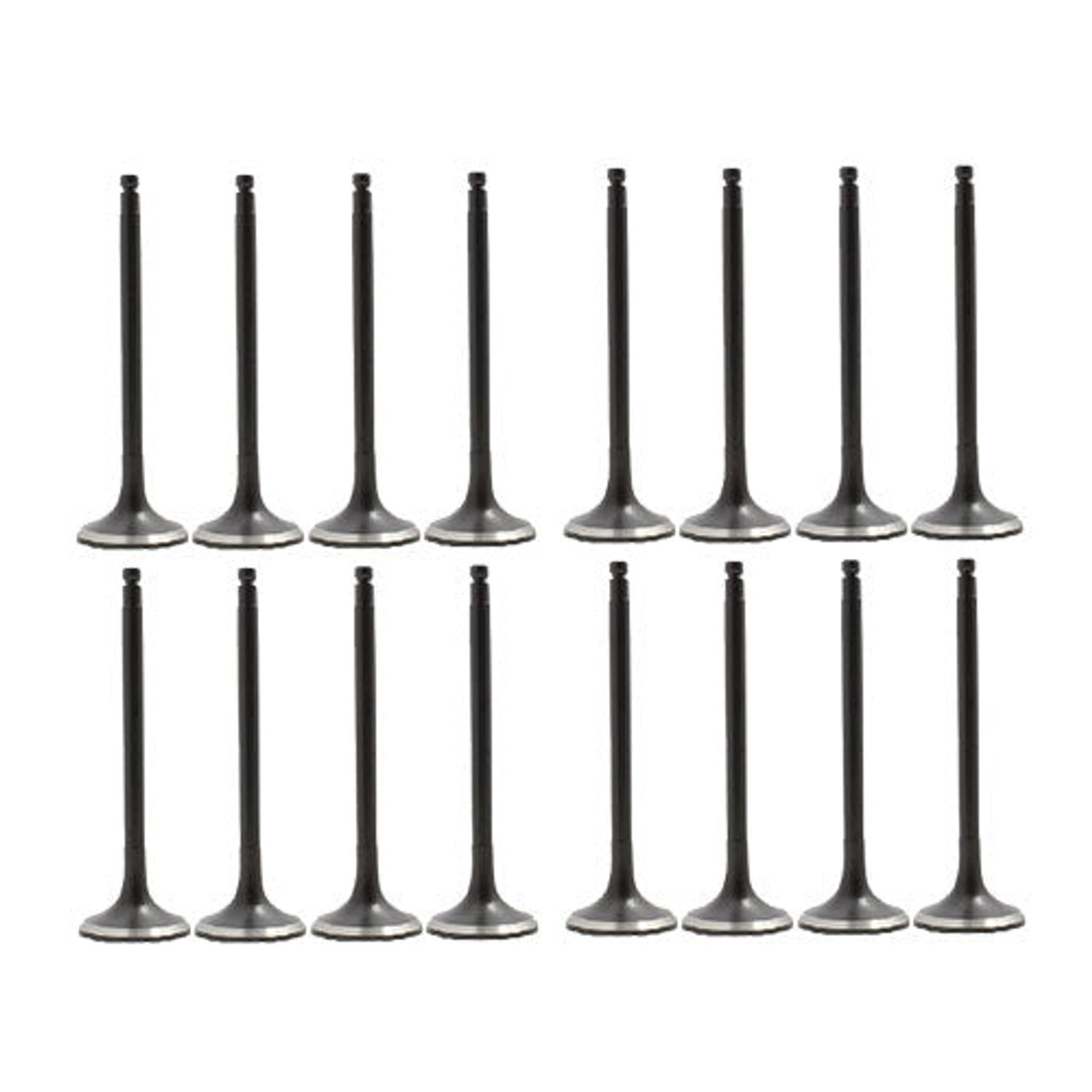 Exhaust and Intake Valve Kit - 2010 Nissan Altima 2.5L Engine Parts # VK16657ZE4