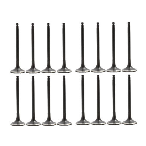 Exhaust and Intake Valve Kit - 2009 Nissan Rogue 2.5L Engine Parts # VK16657ZE9