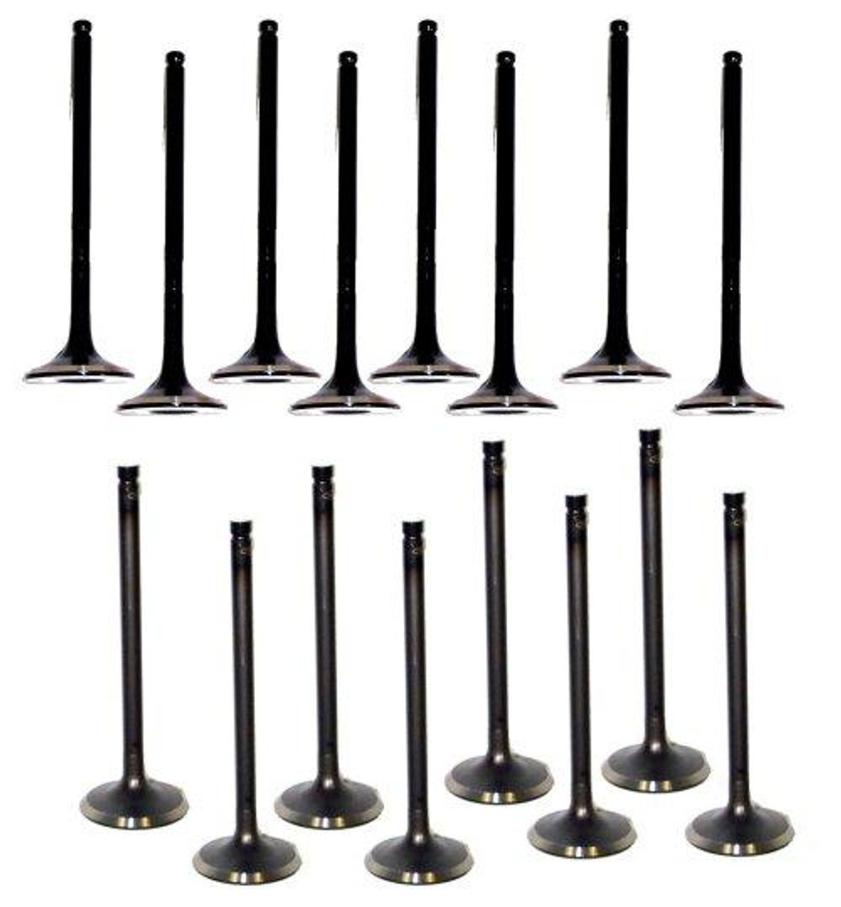 Exhaust and Intake Valve Kit - 1991 Toyota Camry 2.0L Engine Parts # VK16907ZE5