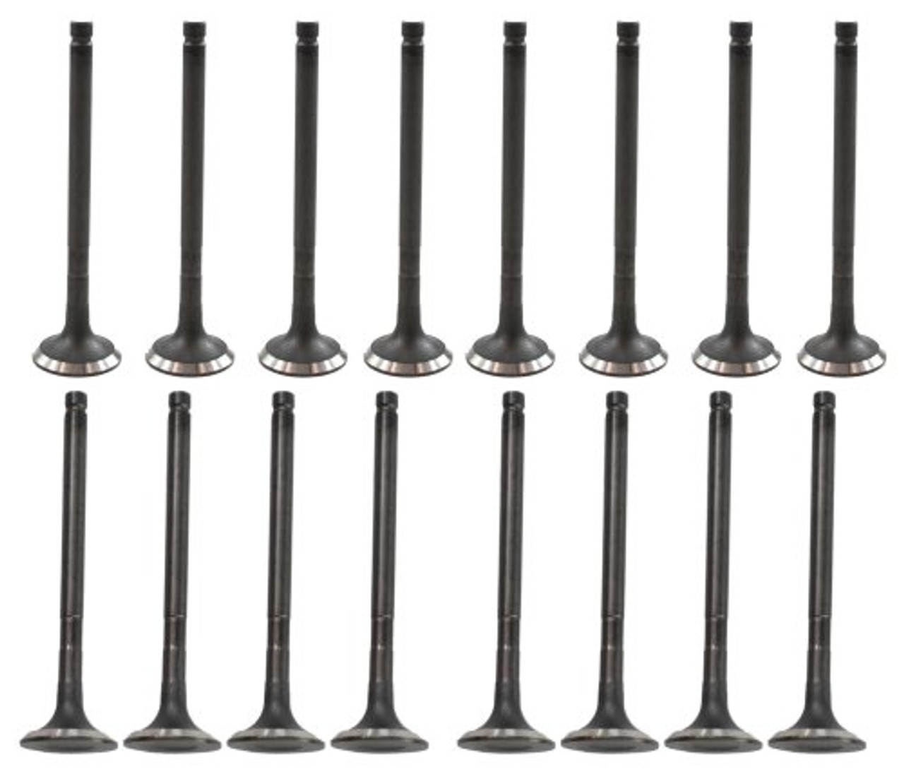 Exhaust and Intake Valve Kit - 1992 Toyota Celica 1.6L Engine Parts # VK16920ZE7