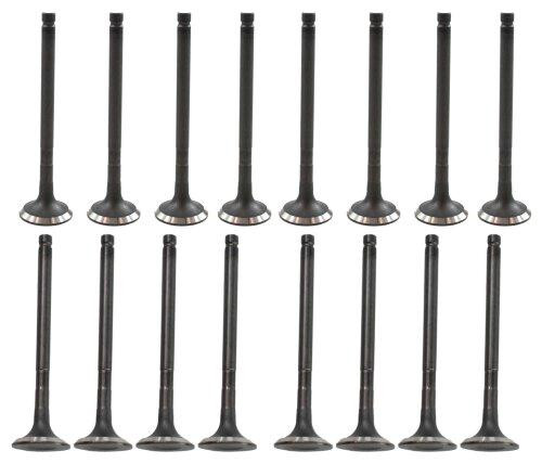 Exhaust and Intake Valve Kit - 1991 Toyota Corolla 1.6L Engine Parts # VK16920ZE12