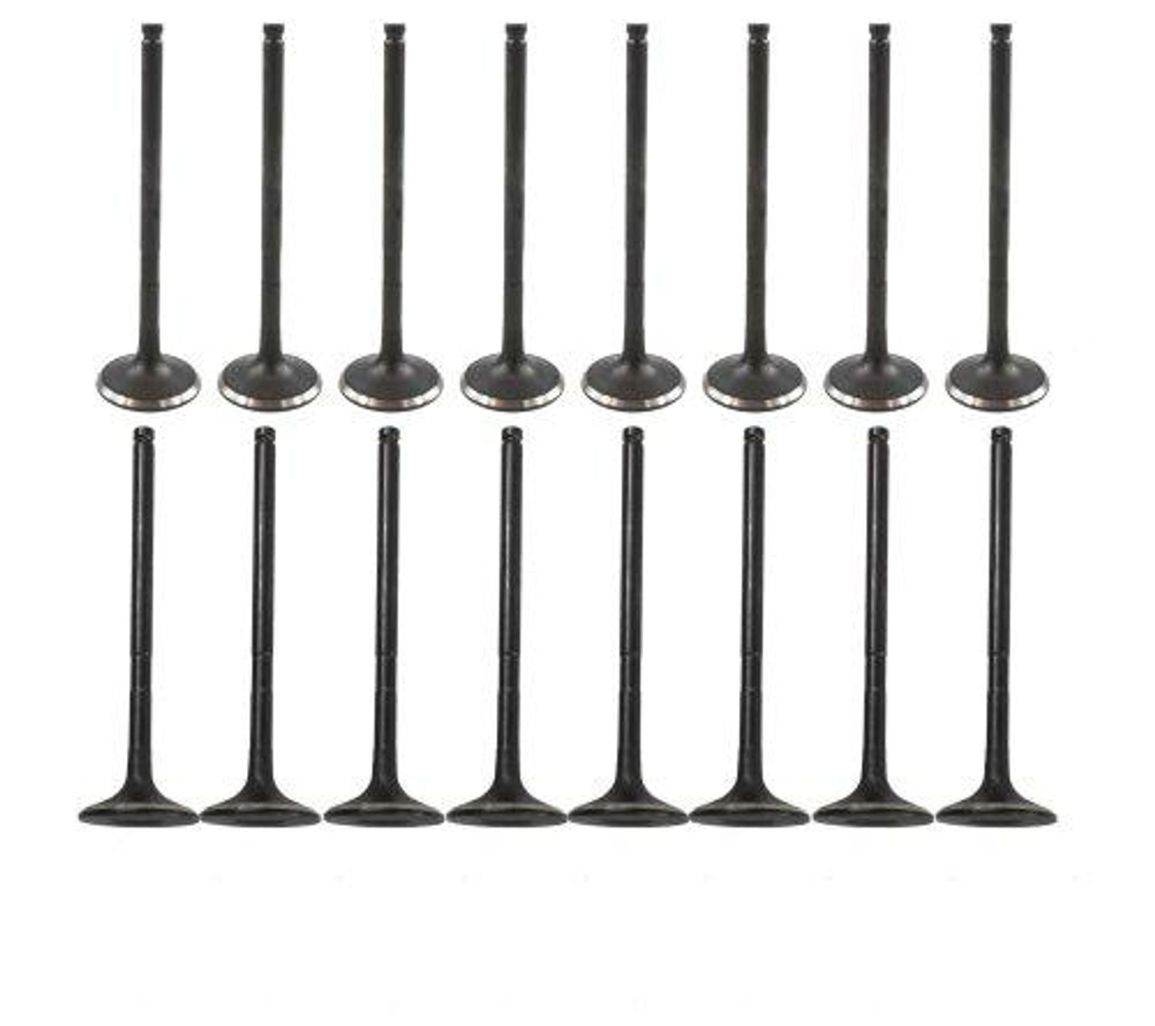 Exhaust and Intake Valve Kit - 2009 Pontiac Vibe 2.4L Engine Parts # VK16922ZE4