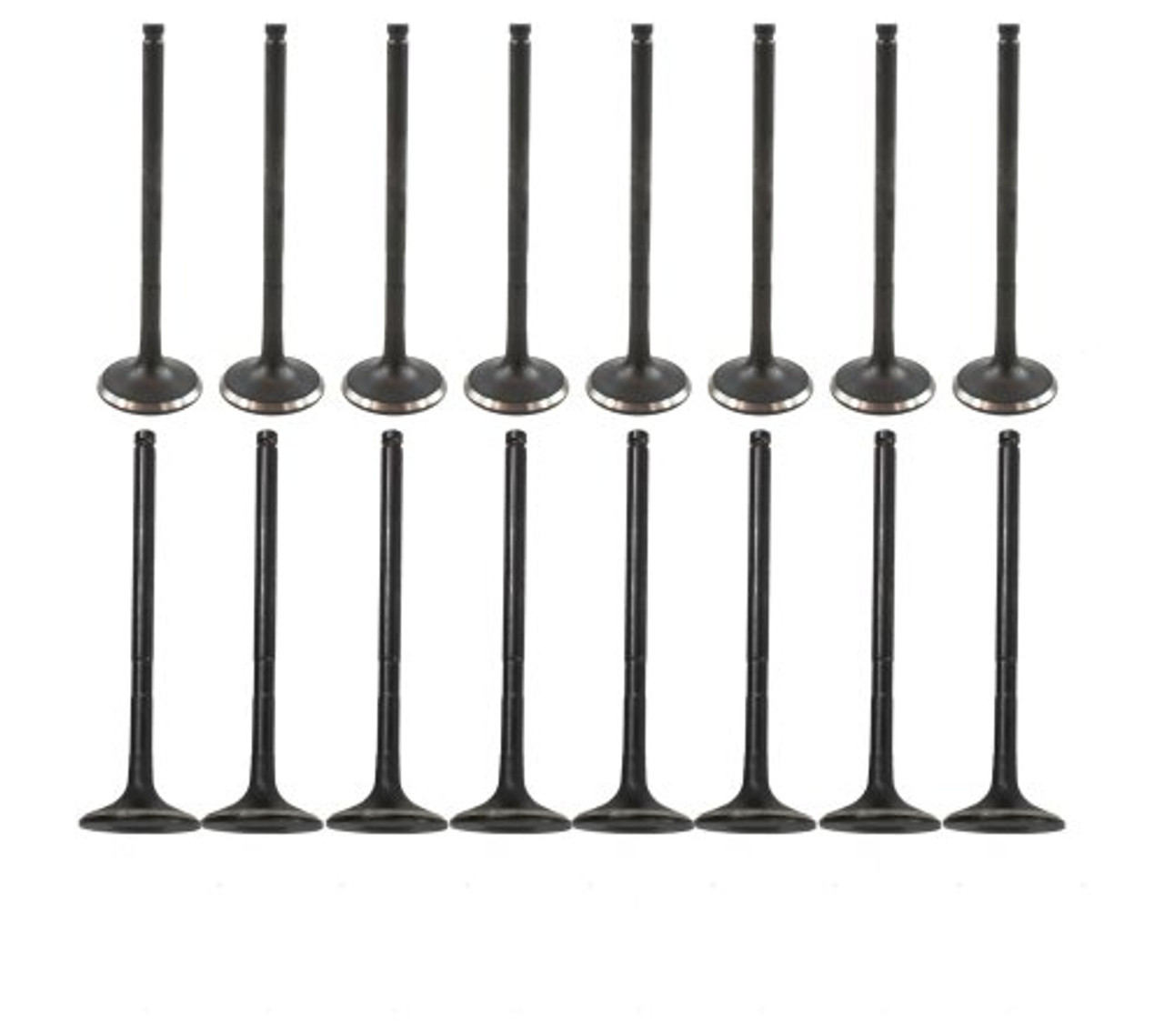 Exhaust and Intake Valve Kit - 2013 Toyota Matrix 2.4L Engine Parts # VK16922ZE43