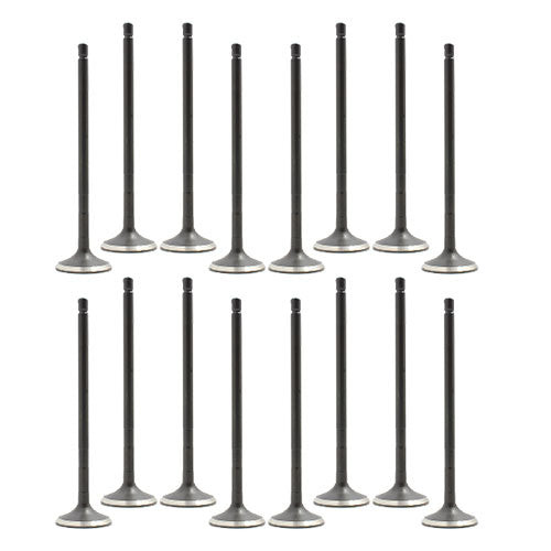 Exhaust and Intake Valve Kit - 2012 Toyota Corolla 1.8L Engine Parts # VK16928ZE18