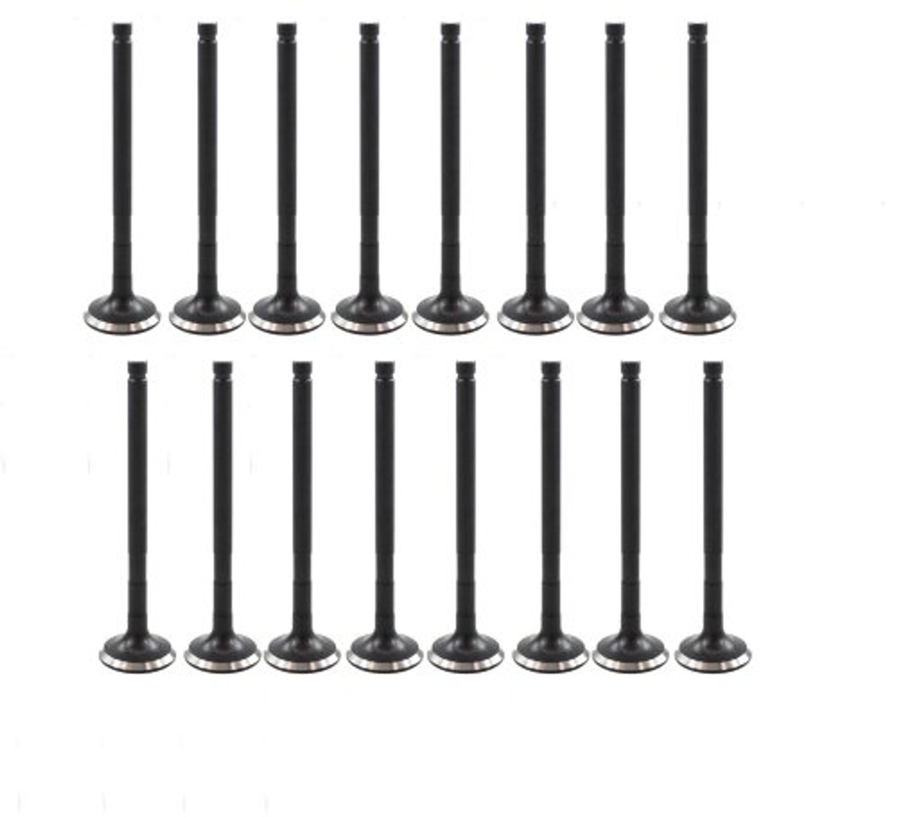 Exhaust and Intake Valve Kit - 1997 Toyota Tercel 1.5L Engine Parts # VK16935ZE10