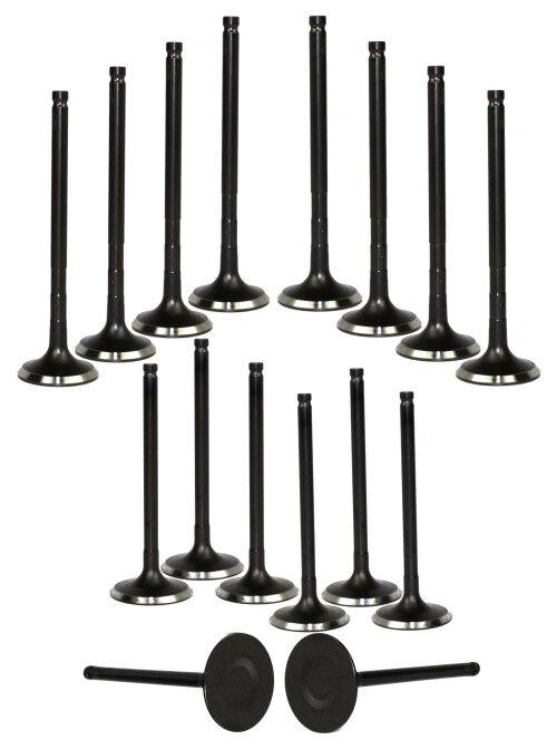 Exhaust and Intake Valve Kit - 1999 Toyota Corolla 1.8L Engine Parts # VK16943ZE10