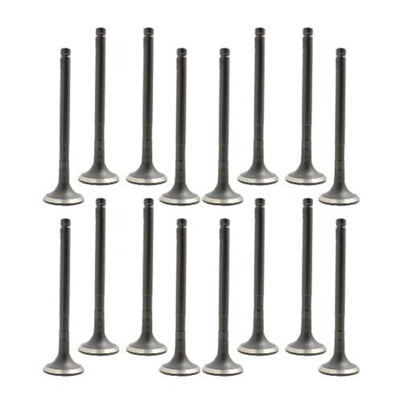 Exhaust and Intake Valve Kit - 1996 Toyota Celica 1.8L Engine Parts # VK16945ZE13