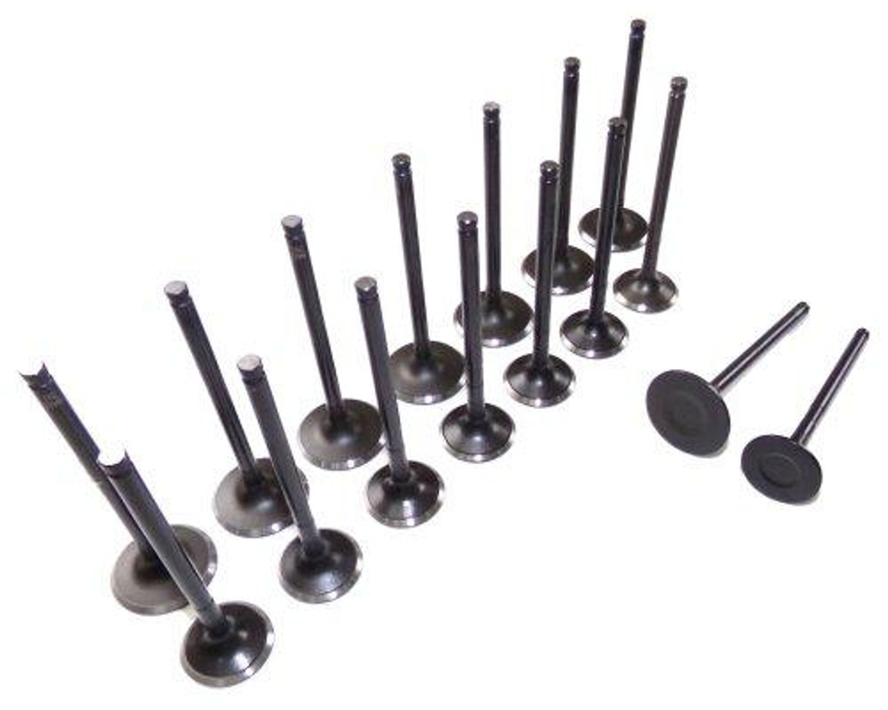 Exhaust and Intake Valve Kit - 2004 Pontiac Vibe 1.8L Engine Parts # VK16946ZE5