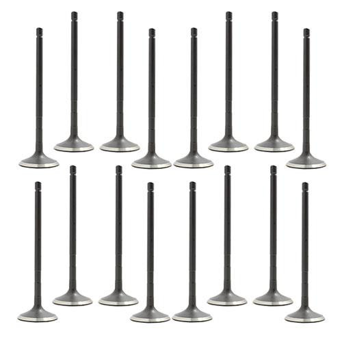 Exhaust and Intake Valve Kit - 2014 Toyota Tacoma 2.7L Engine Parts # VK16954ZE11