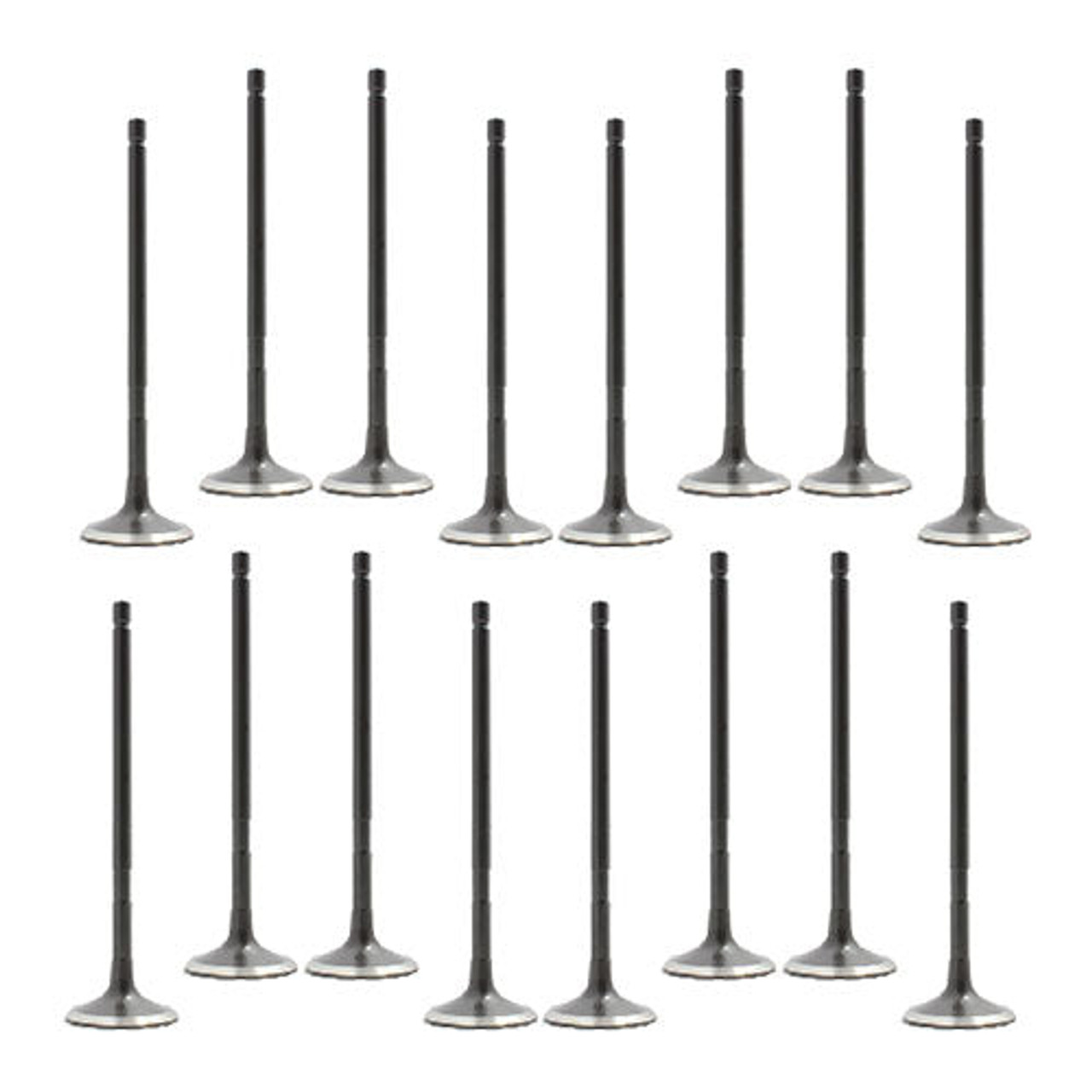 Exhaust and Intake Valve Kit - 2014 Toyota Avalon 2.5L Engine Parts # VK16955ZE19
